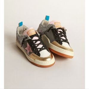 Golden Goose Multicolor Sneakers